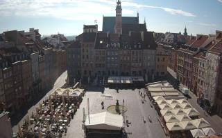 Warszawa Rynek Starego Miasta - 30-08-2025 07:53