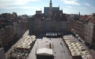 Warszawa Rynek Starego Miasta - 30-08-2025 08:04