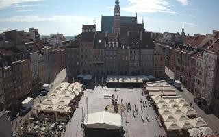 Warszawa Rynek Starego Miasta - 30-08-2025 08:14