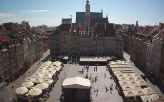 Warszawa Rynek Starego Miasta - 30-08-2025 08:56