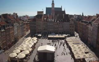 Warszawa Rynek Starego Miasta - 30-08-2025 09:06