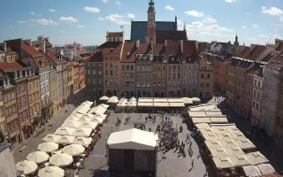Warszawa Rynek Starego Miasta - 30-08-2025 10:08