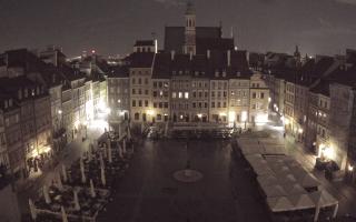 Warszawa Rynek Starego Miasta - 17-09-2025 01:27
