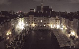 Warszawa Rynek Starego Miasta - 17-09-2025 01:48