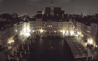 Warszawa Rynek Starego Miasta - 17-09-2025 01:58