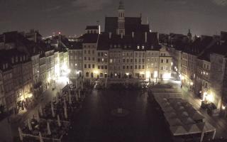 Warszawa Rynek Starego Miasta - 17-09-2025 02:09
