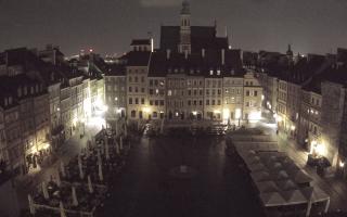 Warszawa Rynek Starego Miasta - 17-09-2025 02:30