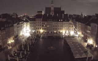 Warszawa Rynek Starego Miasta - 17-09-2025 02:50