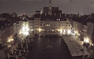Warszawa Rynek Starego Miasta - 17-09-2025 03:01