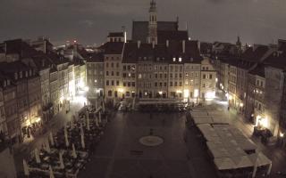 Warszawa Rynek Starego Miasta - 17-09-2025 03:11
