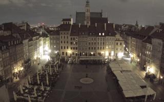 Warszawa Rynek Starego Miasta - 17-09-2025 03:21