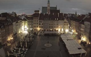 Warszawa Rynek Starego Miasta - 17-09-2025 03:32