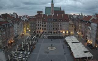 Warszawa Rynek Starego Miasta - 17-09-2025 03:52