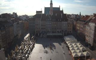 Warszawa Rynek Starego Miasta - 17-09-2025 07:10