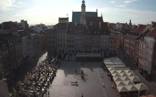 Warszawa Rynek Starego Miasta - 17-09-2025 07:20