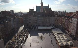 Warszawa Rynek Starego Miasta - 17-09-2025 07:30