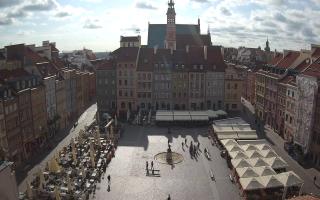Warszawa Rynek Starego Miasta - 17-09-2025 07:41