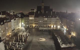 Warszawa Rynek Starego Miasta - 14-10-2025 23:06