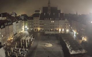 Warszawa Rynek Starego Miasta - 15-10-2025 00:29