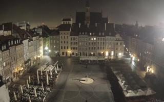 Warszawa Rynek Starego Miasta - 15-10-2025 00:39