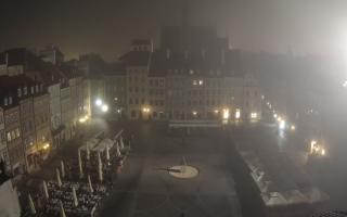 Warszawa Rynek Starego Miasta - 15-10-2025 01:20