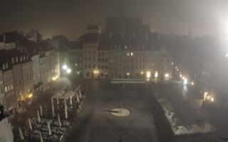 Warszawa Rynek Starego Miasta - 15-10-2025 01:31
