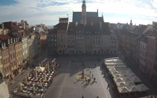 Warszawa Rynek Starego Miasta - 01-11-2025 09:34