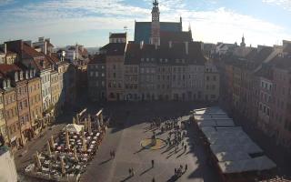 Warszawa Rynek Starego Miasta - 01-11-2025 10:05