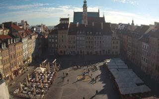Warszawa Rynek Starego Miasta - 01-11-2025 10:16