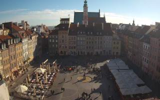 Warszawa Rynek Starego Miasta - 01-11-2025 10:26