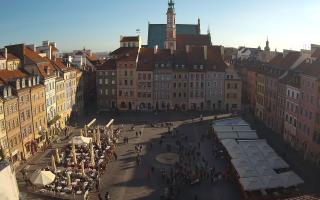 Warszawa Rynek Starego Miasta - 01-11-2025 11:28