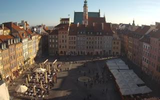 Warszawa Rynek Starego Miasta - 01-11-2025 11:39