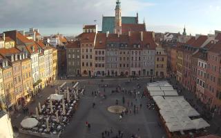 Warszawa Rynek Starego Miasta - 01-11-2025 12:51