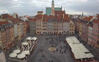 Warszawa Rynek Starego Miasta - 01-11-2025 14:24