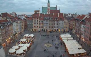 Warszawa Rynek Starego Miasta - 01-11-2025 15:06