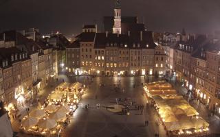 Warszawa Rynek Starego Miasta - 01-11-2025 15:58