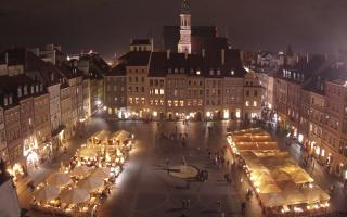 Warszawa Rynek Starego Miasta - 01-11-2025 16:08