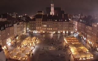 Warszawa Rynek Starego Miasta - 01-11-2025 16:29