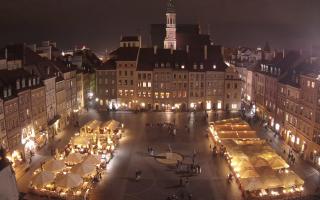 Warszawa Rynek Starego Miasta - 01-11-2025 16:39