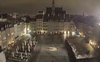 Warszawa Rynek Starego Miasta - 02-11-2025 03:12