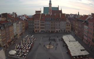 Warszawa Rynek Starego Miasta - 02-11-2025 10:07