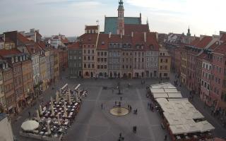Warszawa Rynek Starego Miasta - 02-11-2025 10:28