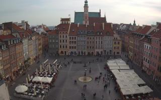 Warszawa Rynek Starego Miasta - 02-11-2025 10:48