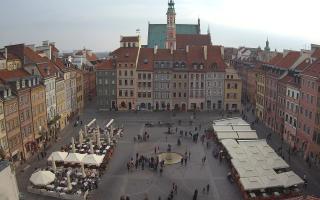 Warszawa Rynek Starego Miasta - 02-11-2025 11:09