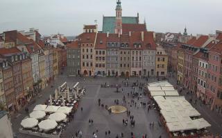 Warszawa Rynek Starego Miasta - 02-11-2025 12:22