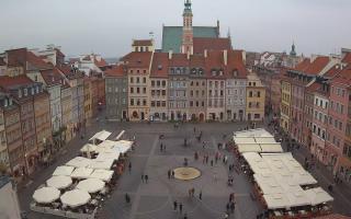 Warszawa Rynek Starego Miasta - 02-11-2025 13:55