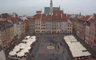 Warszawa Rynek Starego Miasta - 02-11-2025 14:05