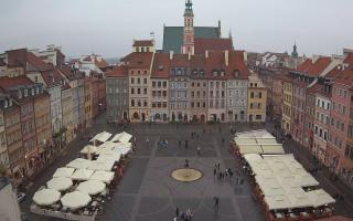 Warszawa Rynek Starego Miasta - 02-11-2025 14:16
