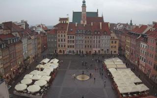 Warszawa Rynek Starego Miasta - 02-11-2025 14:26