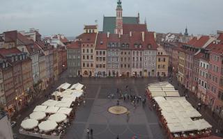 Warszawa Rynek Starego Miasta - 02-11-2025 14:47
